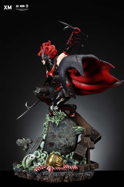 XM Studios Batwoman - Samurai